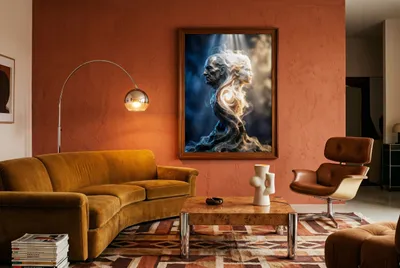 Interieurvoorbeeld: Echo van de tijd