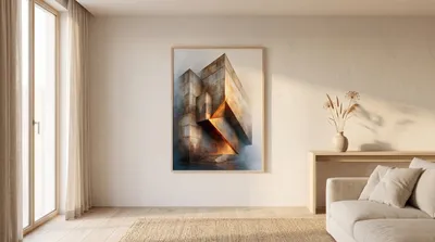 Interieurvoorbeeld: Monument van de schemering