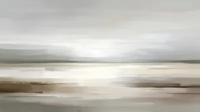 Wandkunst: Stil meer in greige