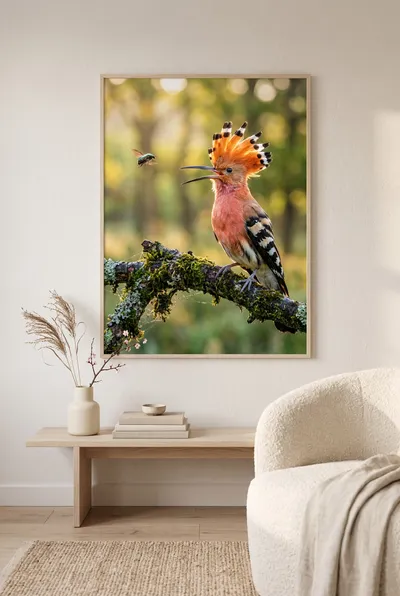 Interieurvoorbeeld: Hop